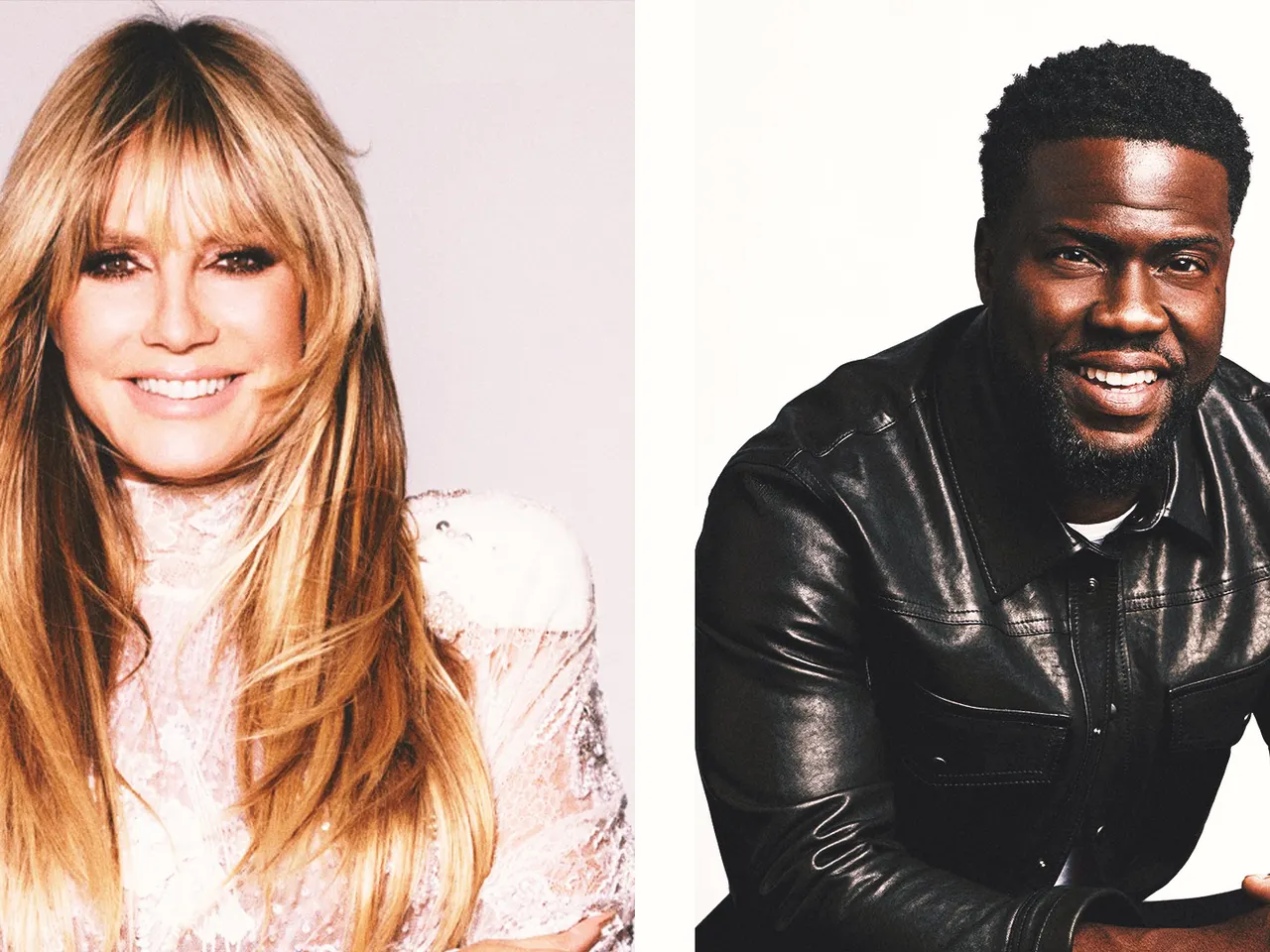 عکس هایدی کلوم بازیگر 