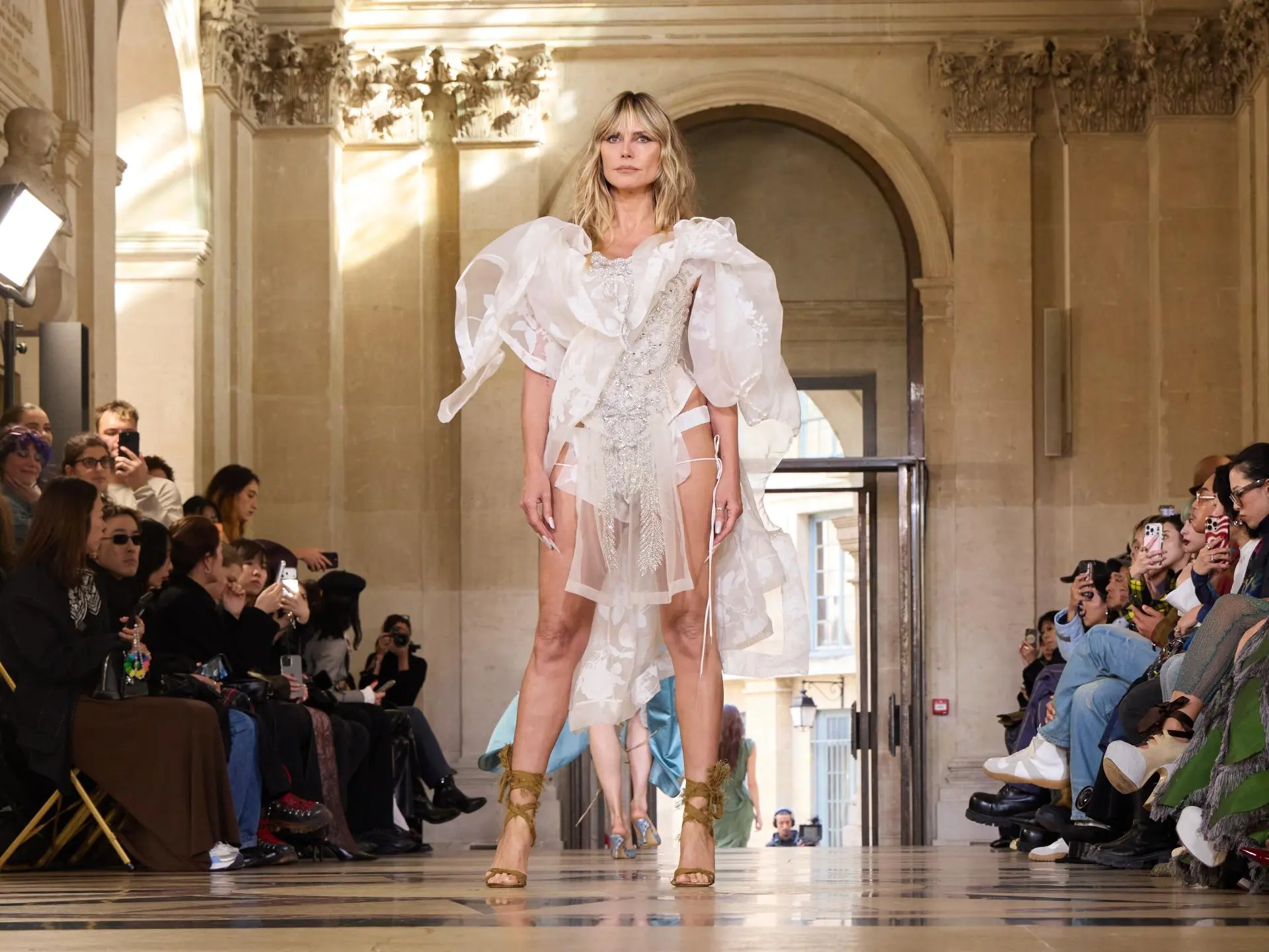 عکس هایدی کلوم 2024