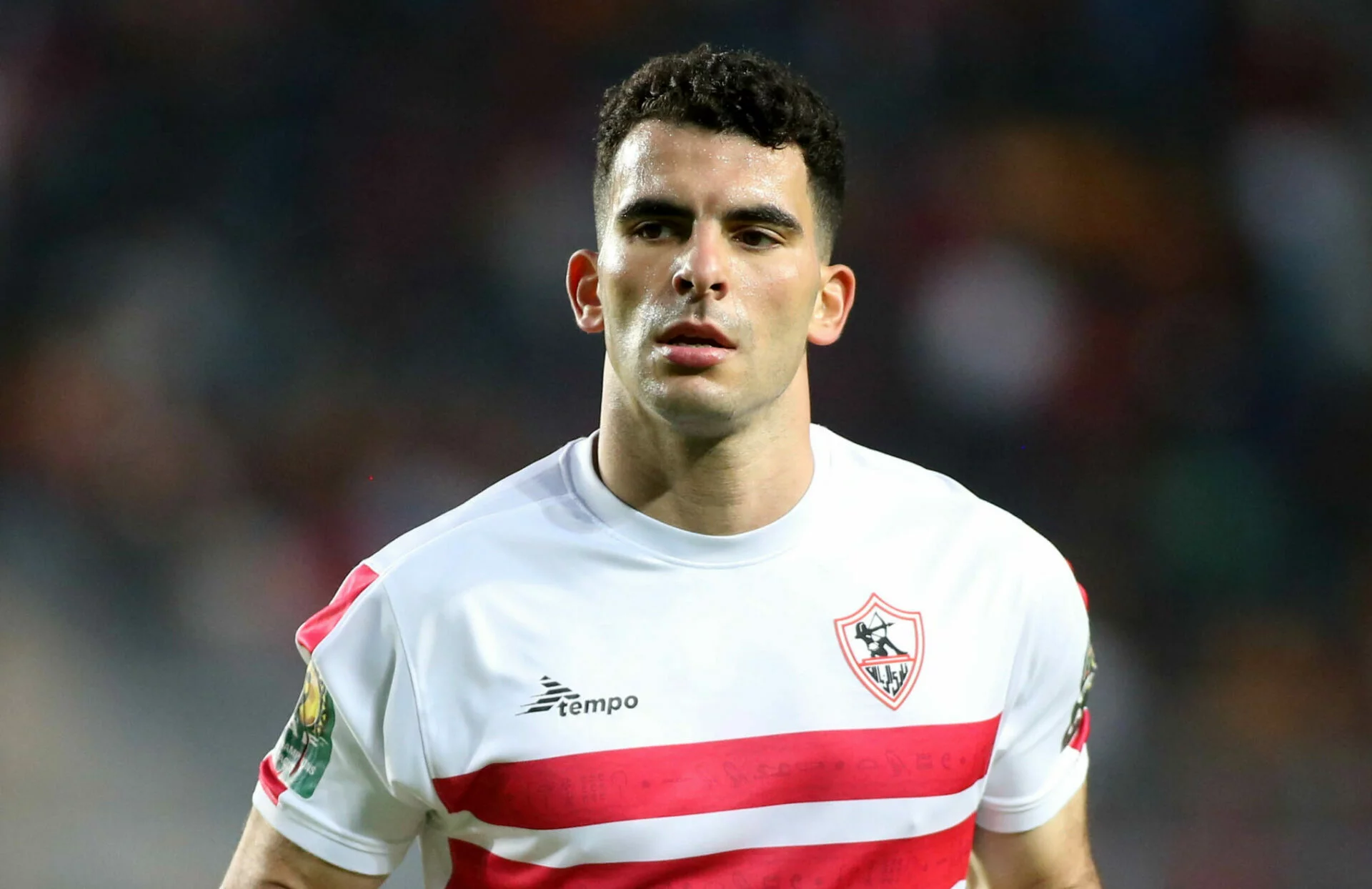 عکس احمد سید زیزو در جام جهانی 2026 عکس احمد سید زیزو در جام جهانی 2026