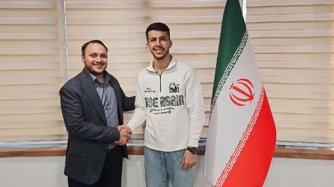 عکس جذاب حسین سبزی عکس جذاب حسین سبزی