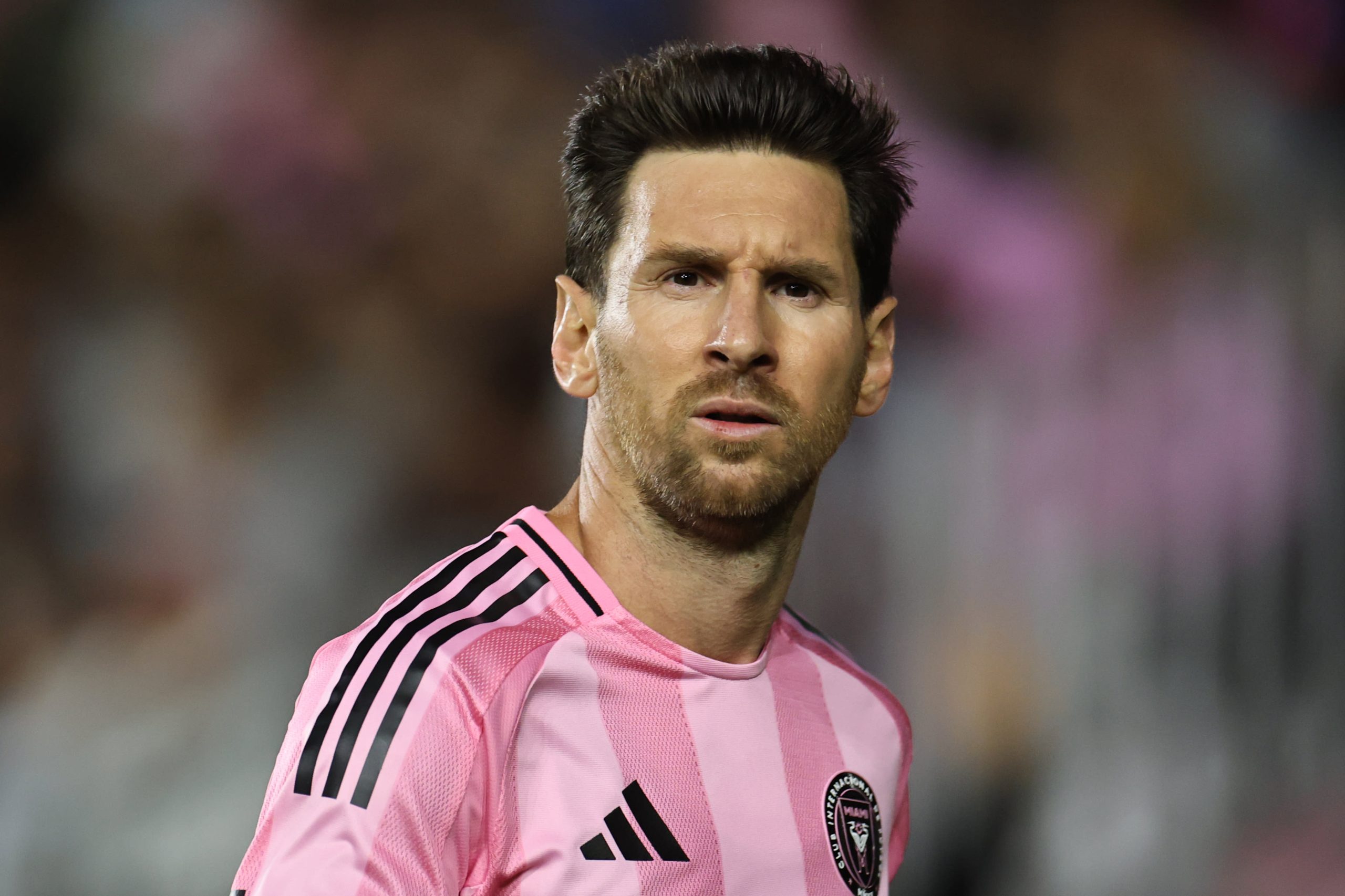 لیونل مسی جوانترین گلزن