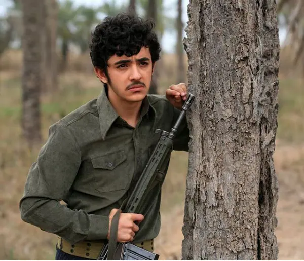 عکس های علی شادمان در کیمیا