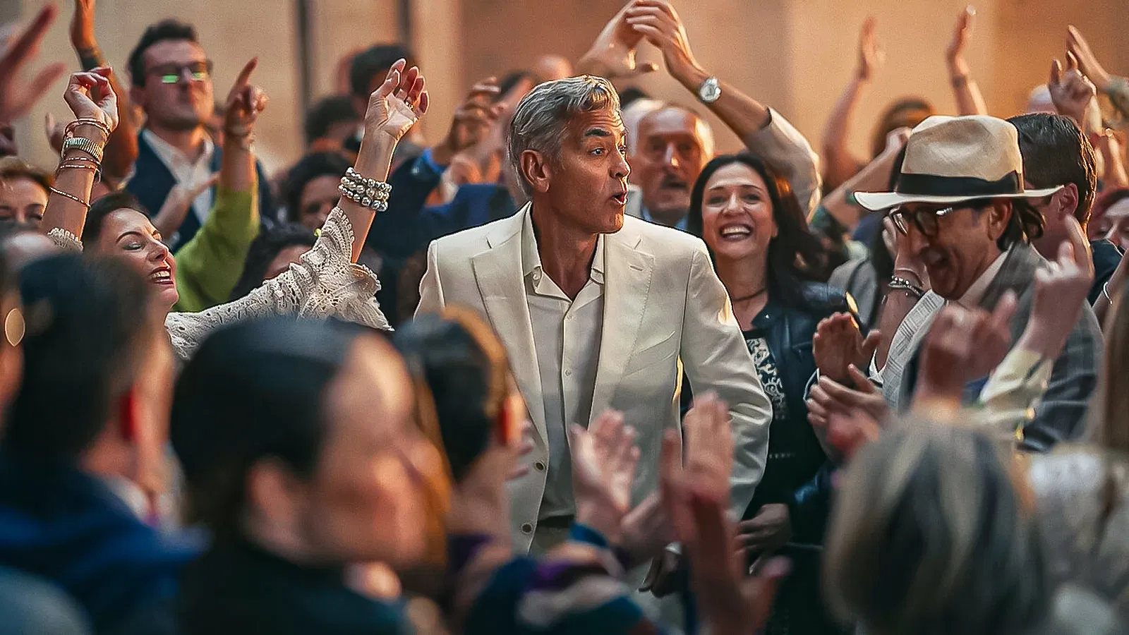 Jay Kelly درام بحثبرانگیز 2025 Jay Kelly درام بحثبرانگیز 2025