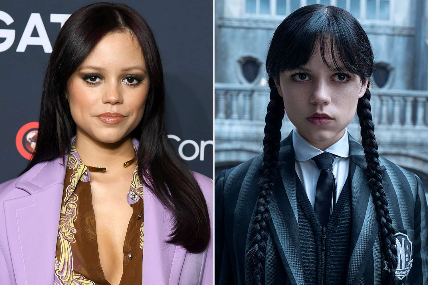 عکس های جنا اورتگا