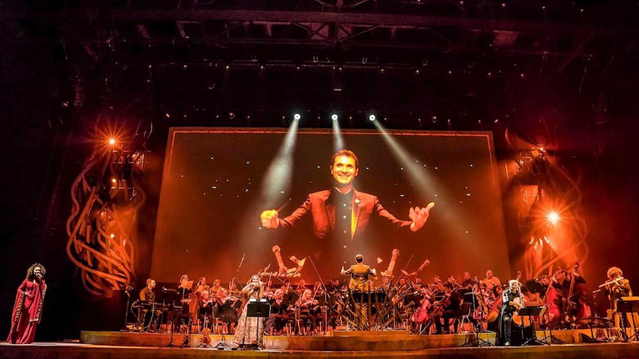 رامین جوادی نقش پیانو در سریال رامین جوادی نقش پیانو در سریال