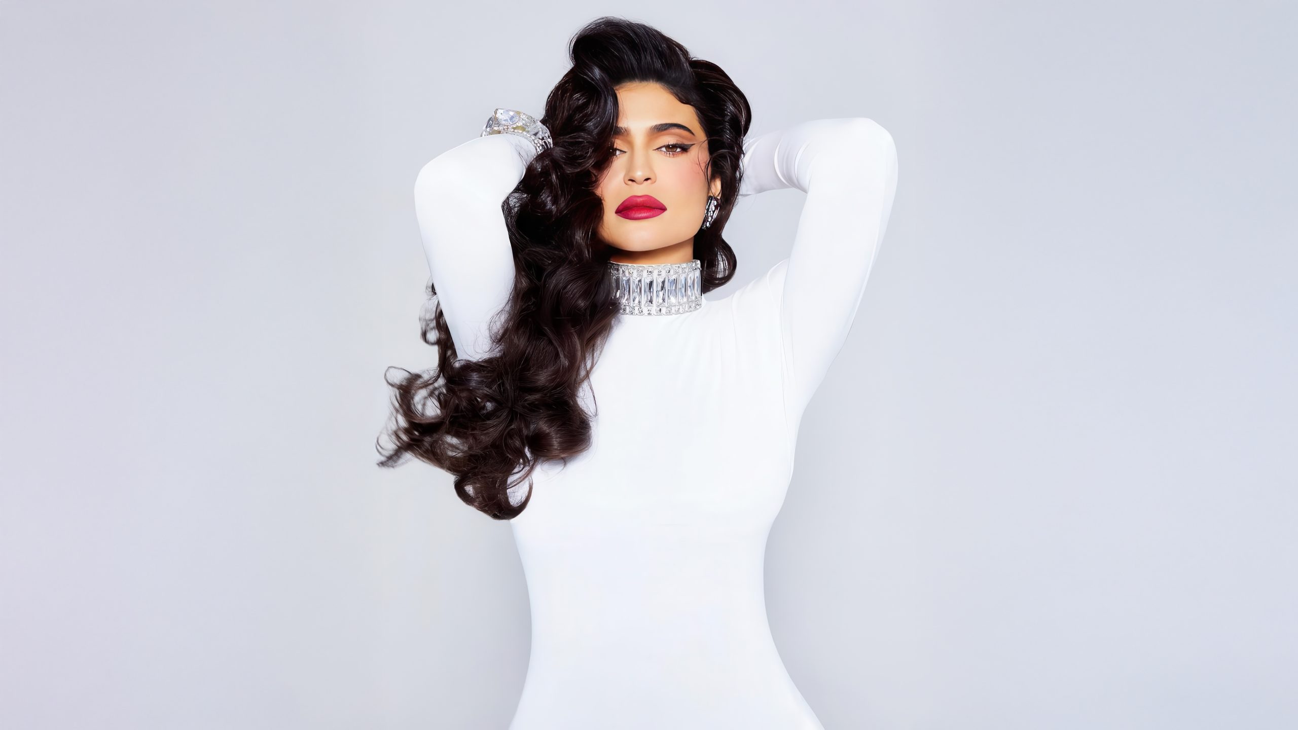 والپیپر کایلی جنر 2025 