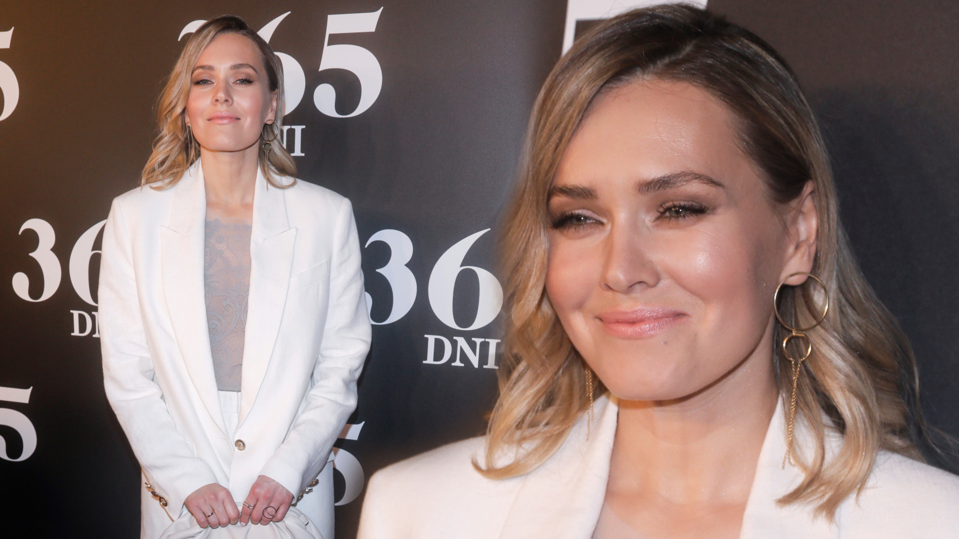 عکس ماگدالنا لمپارزکا بازیگر عکس ماگدالنا لمپارزکا بازیگر