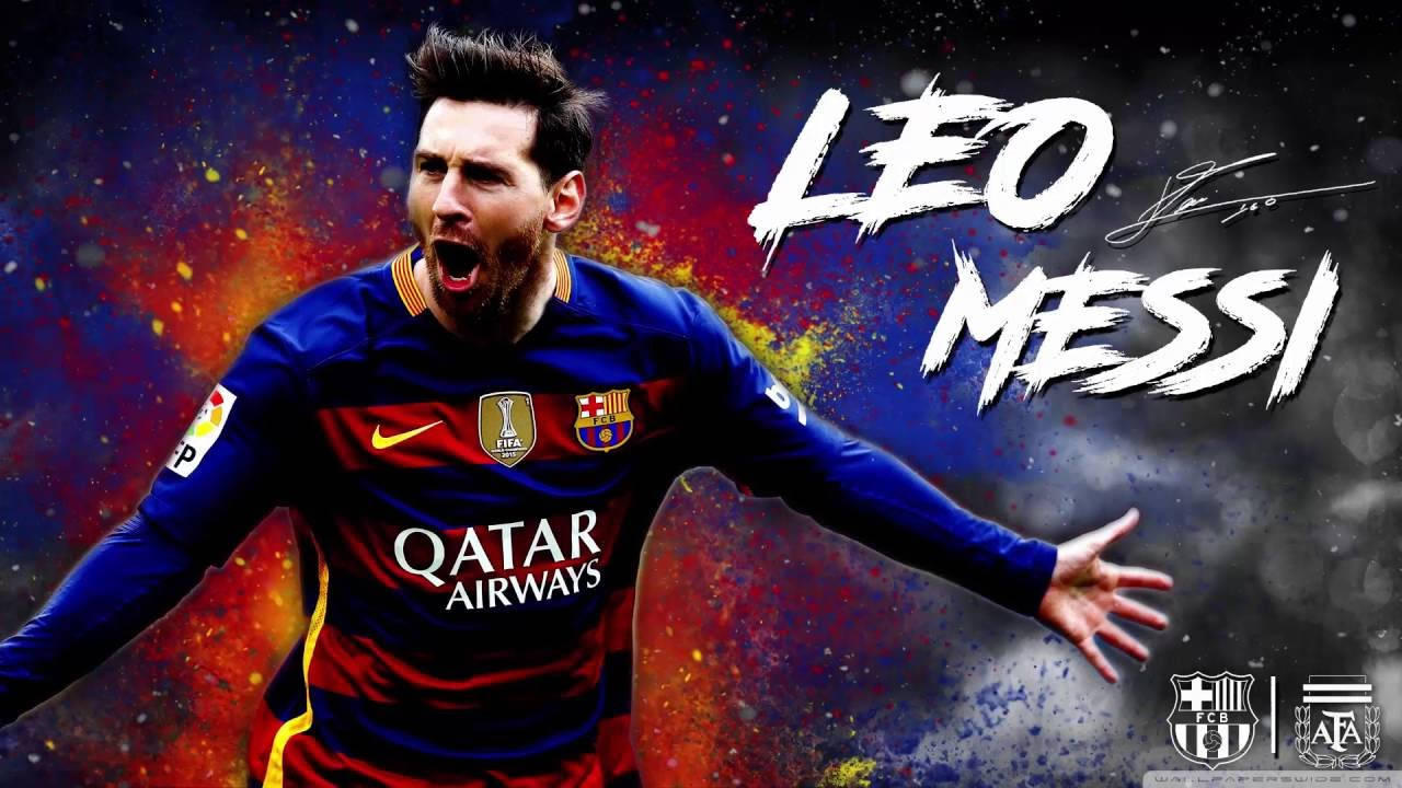Lionel Messi wallpaper
