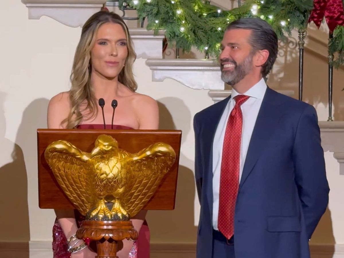 دونالد ترامپ جونیور رسماً نامزد شد دونالد ترامپ جونیور رسماً نامزد شد