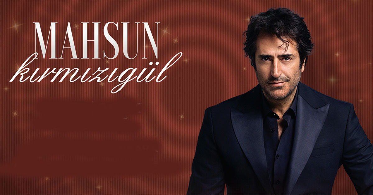 ماهسون قیرمزیگول برنامه ویژه سال نو ترکیه ماهسون قیرمزیگول برنامه ویژه سال نو ترکیه