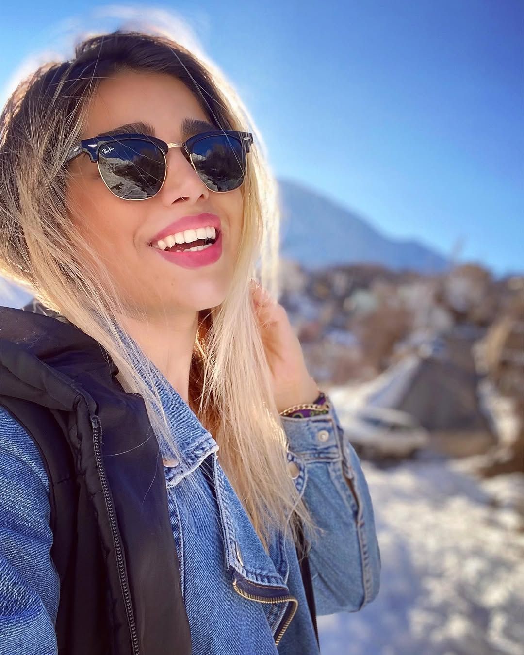 عکس همسر بهنام یخچالی عکس همسر بهنام یخچالی