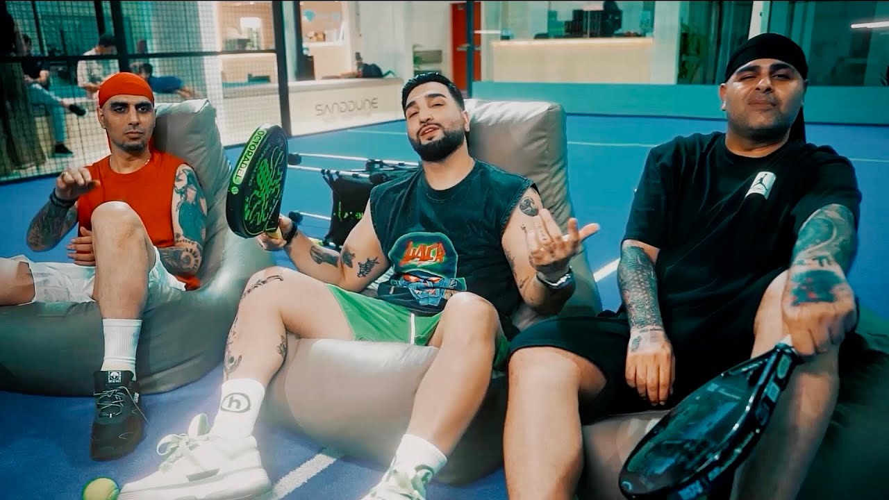 تهی و رضا پیشرو