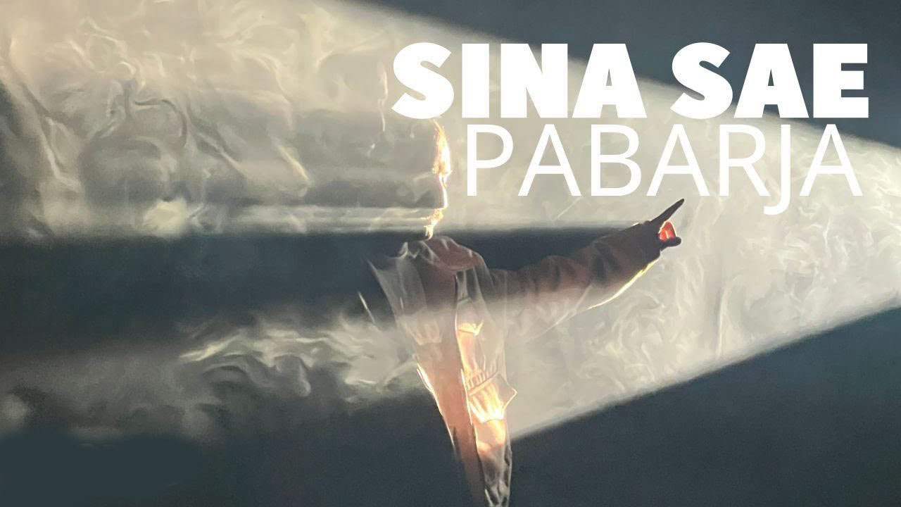 سینا ساعی پابر جا متن