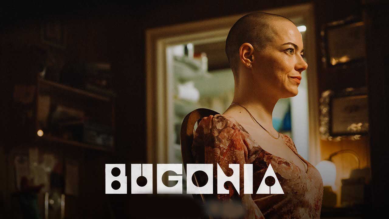 Bugonia فیلم متفاوت و خاص 2025 Bugonia فیلم متفاوت و خاص 2025