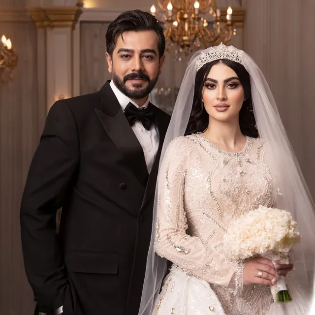 واکنش کاربران به ازدواج مریم مومن و سهیل قاصدی