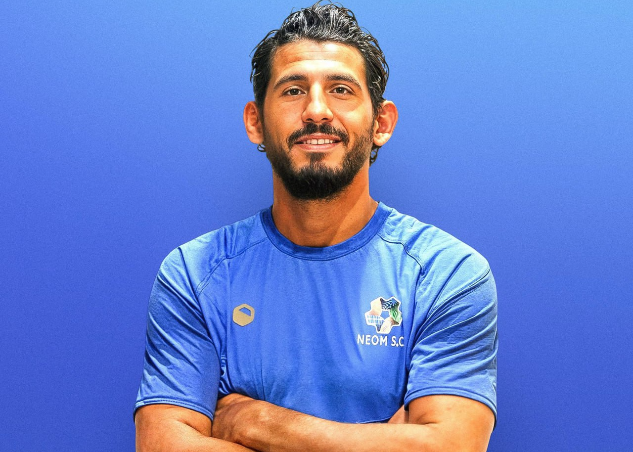 عکس احمد حجازي در جام جهانی 2026 عکس احمد حجازي در جام جهانی 2026