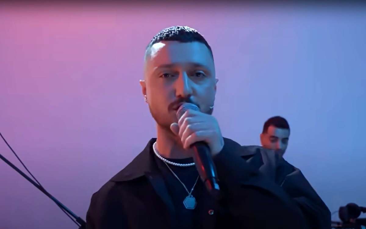 اولین حضور رسمی شایع با مجوز ساترا اولین حضور رسمی شایع با مجوز ساترا