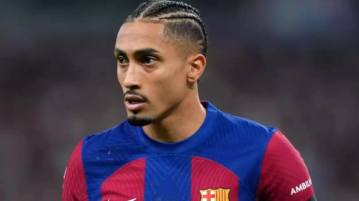 رافینیا و درخشش در 2025