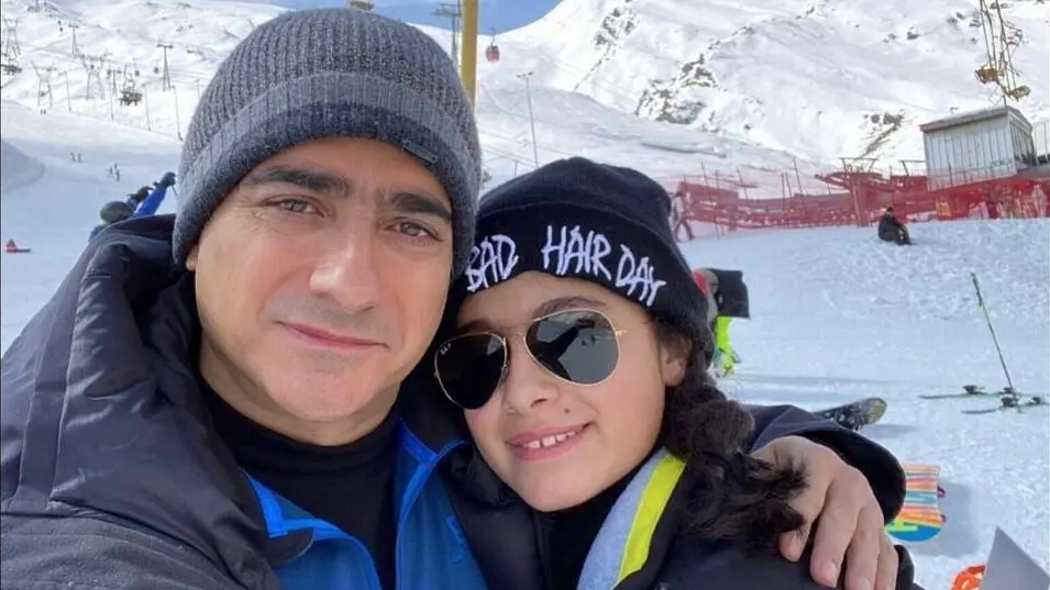 اثر جدید شجریان همکاری پدر و دختر