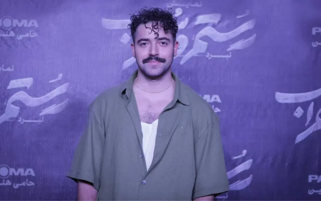 انتشار نخستین اثر رسمی شروین حاجی‌پور