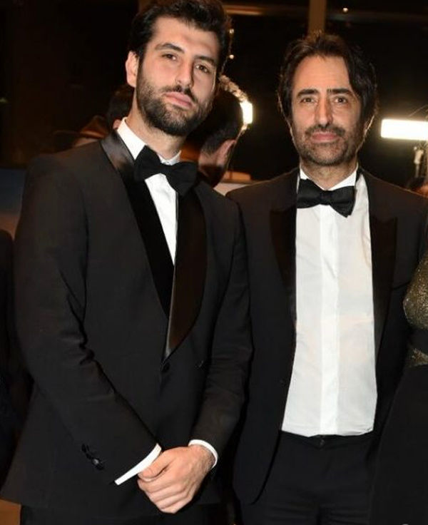 عکس پسر ماهسون