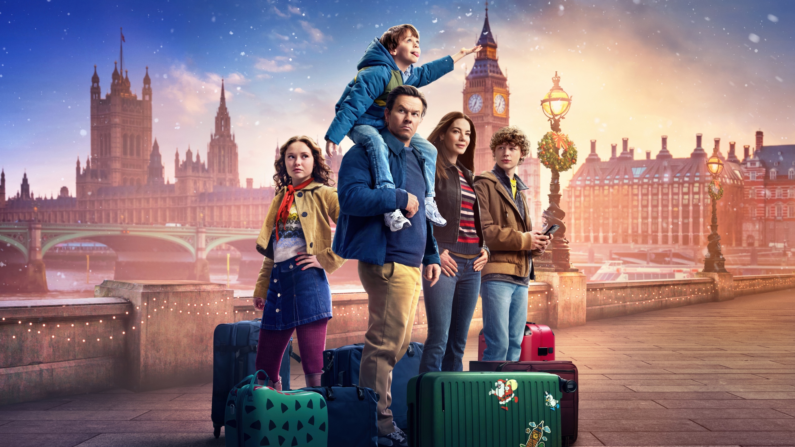 The Family Plan فیلم سرگرمکننده 2025 The Family Plan فیلم سرگرمکننده 2025