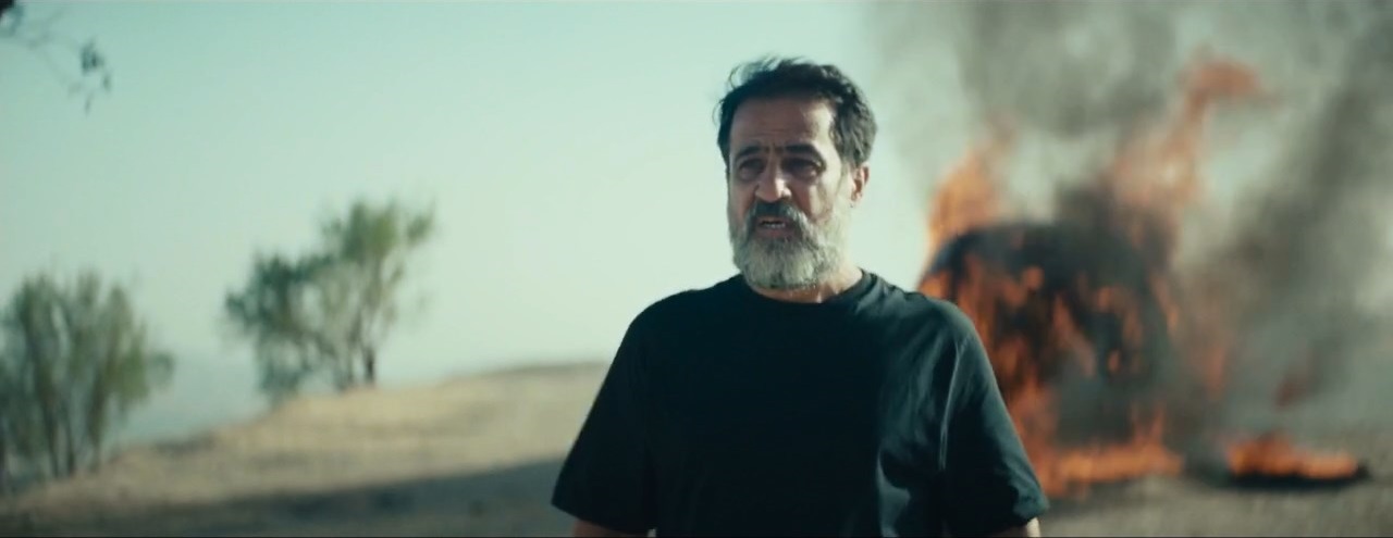 عکس واقعی بازیگران سریال وحشی