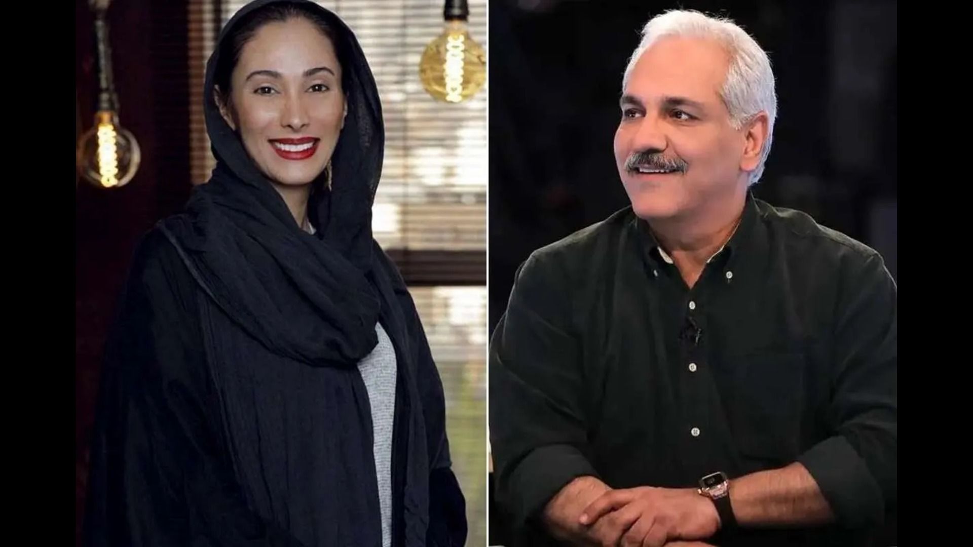 بازگشت سحر زکریا در شیشماهه بازگشت سحر زکریا در شیشماهه