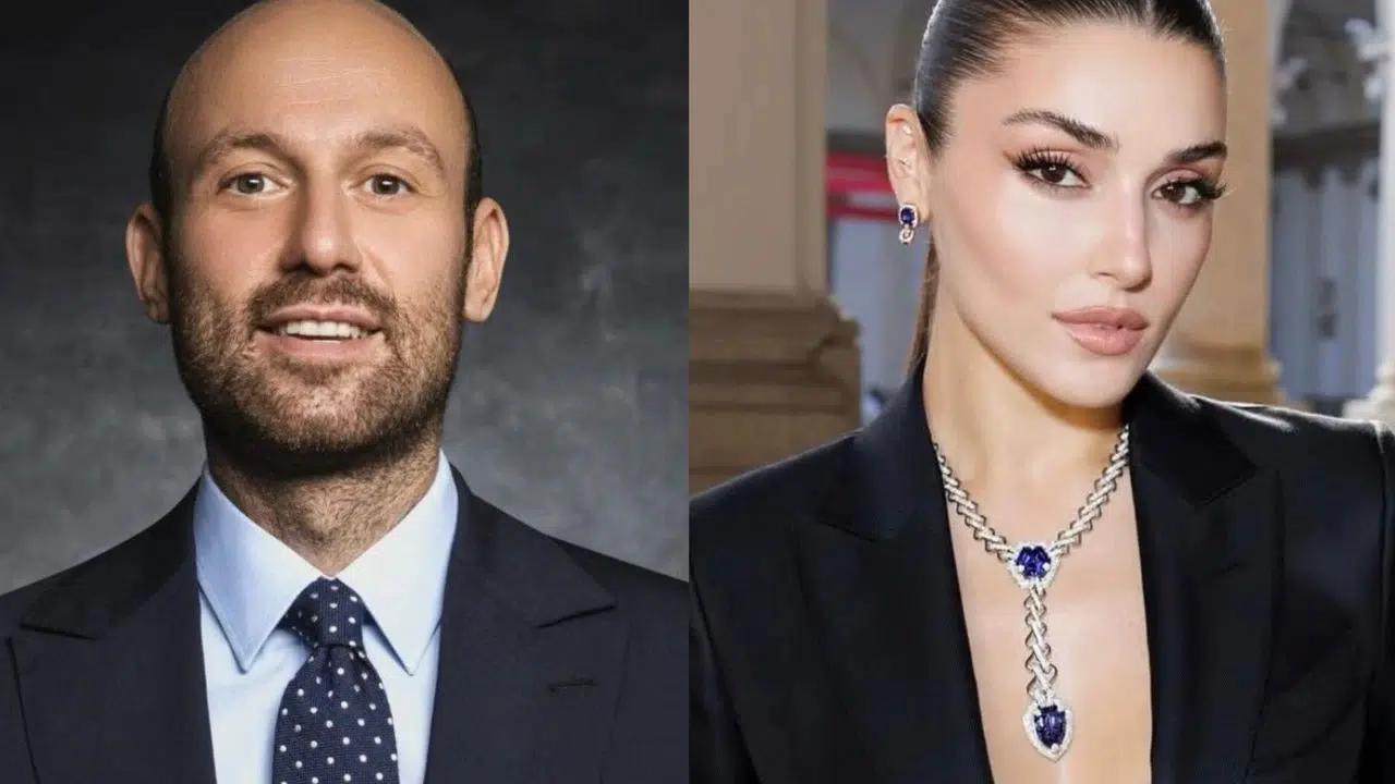 دوست پسر جدید هانده ارچل اونور گووناتام