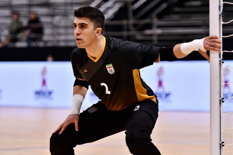 سعید مومنی فوتسال چند سال دارد سعید مومنی فوتسال چند سال دارد