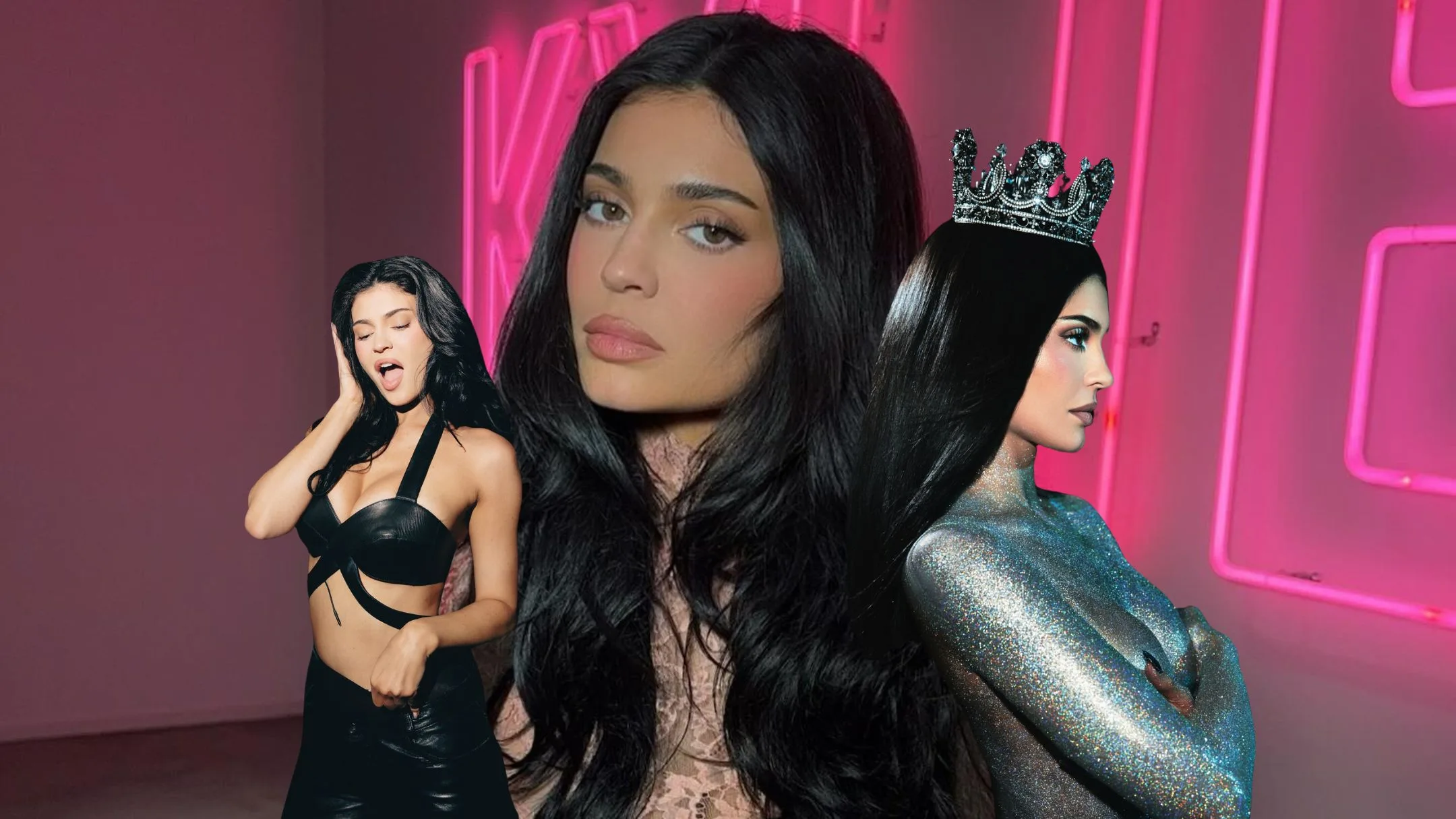 اهنگ مای نیم ایز کایلی جنر