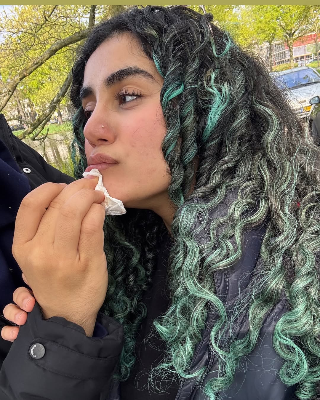 النازقربانی بیوتی بلاگر