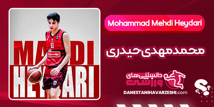 محمدمهدی حیدری چه کسی هست