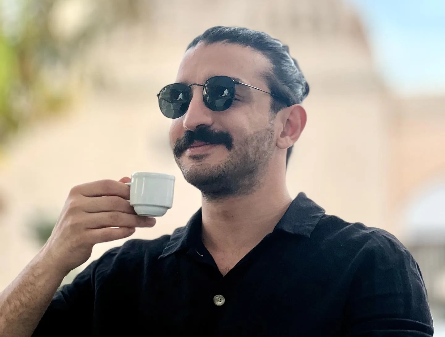 سینا ساعی عکس