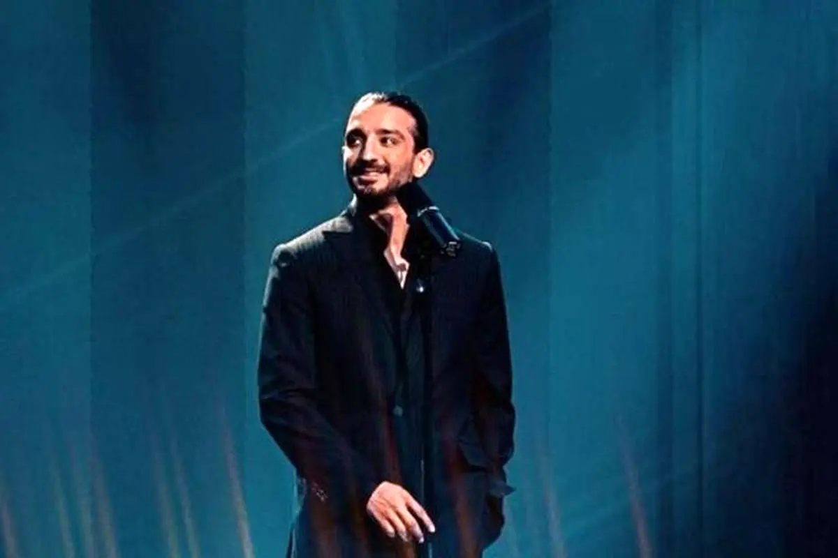 سینا ساعی مریضی برو دکتر