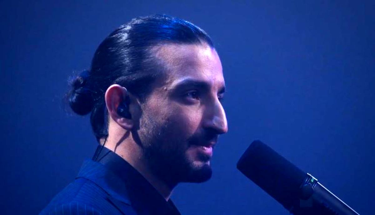 سینا ساعی اهنگ