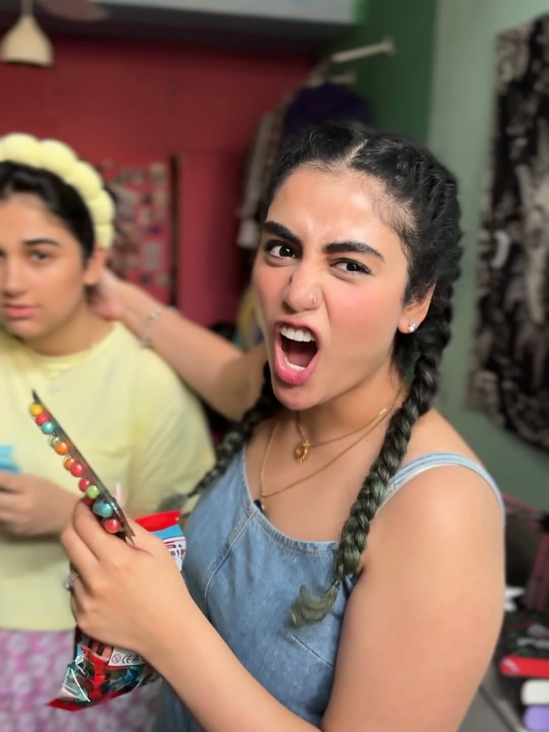 الناز قربانی بلاگر اینستا