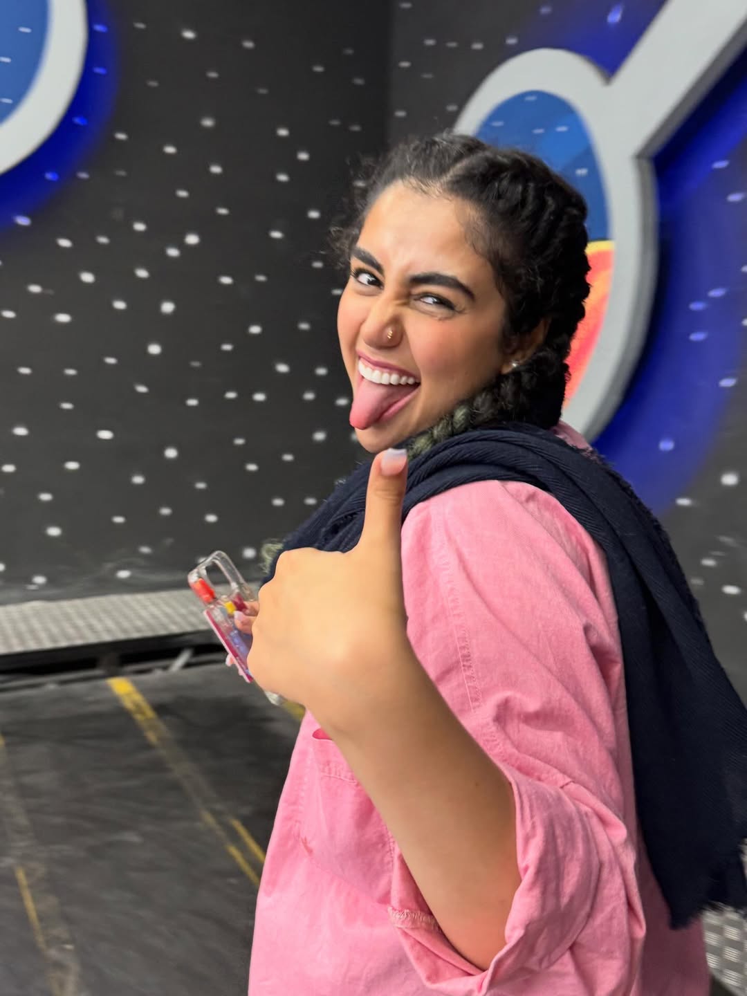 ولاگ الناز قربانی