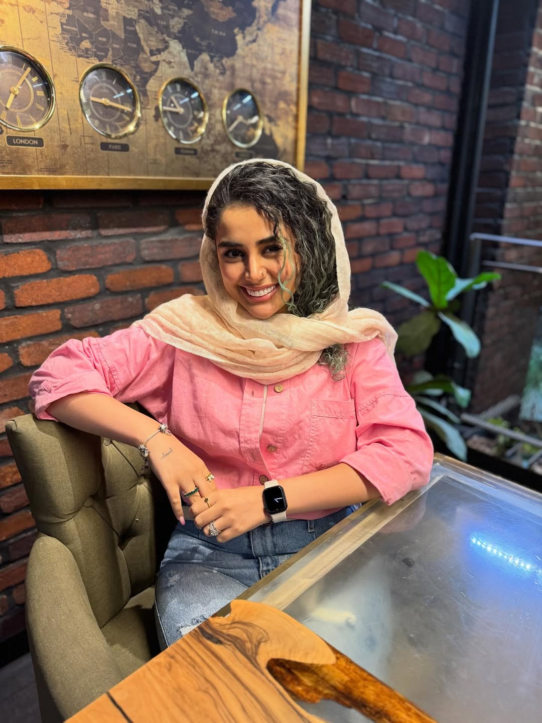 عکس الناز قربانی