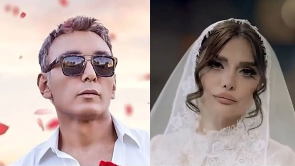 حواشی ژینا کلانتری