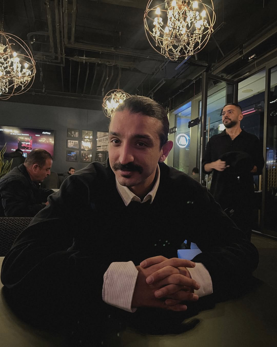 عکس های سینا ساعی