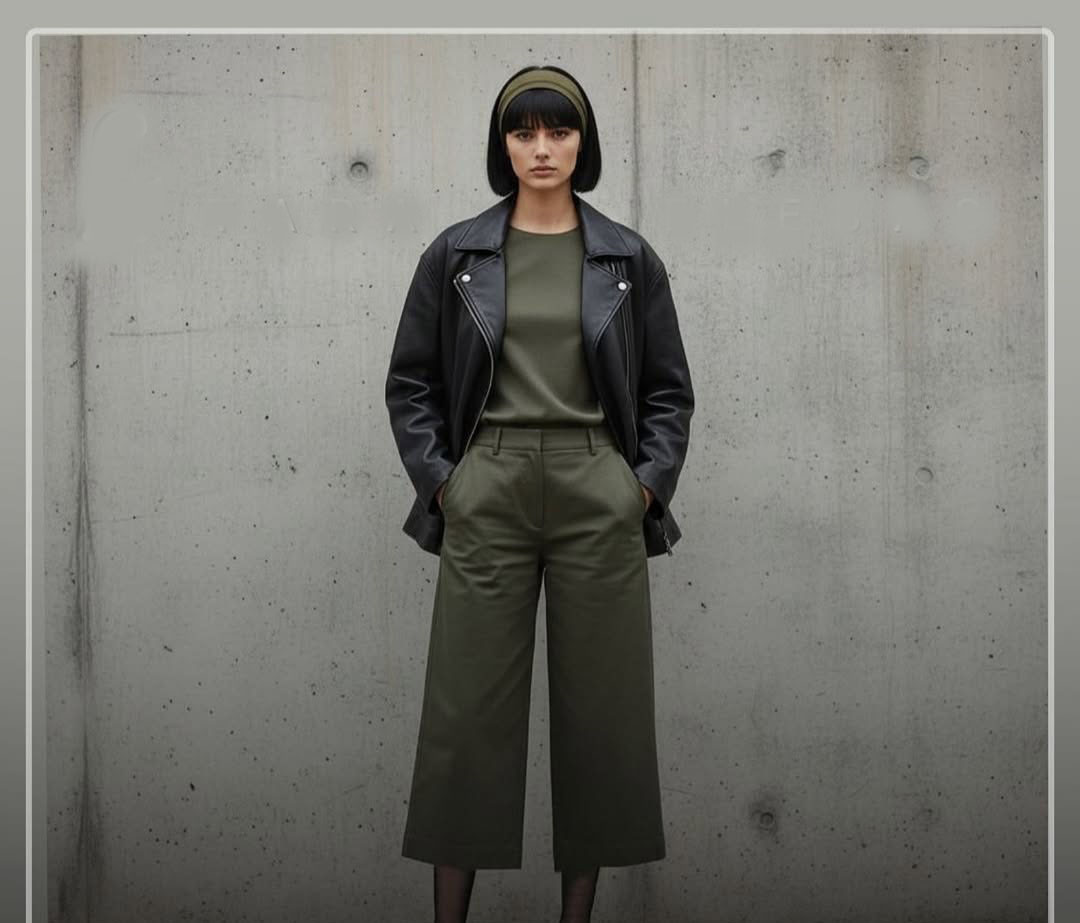 شلوار گشاد ترند 2026