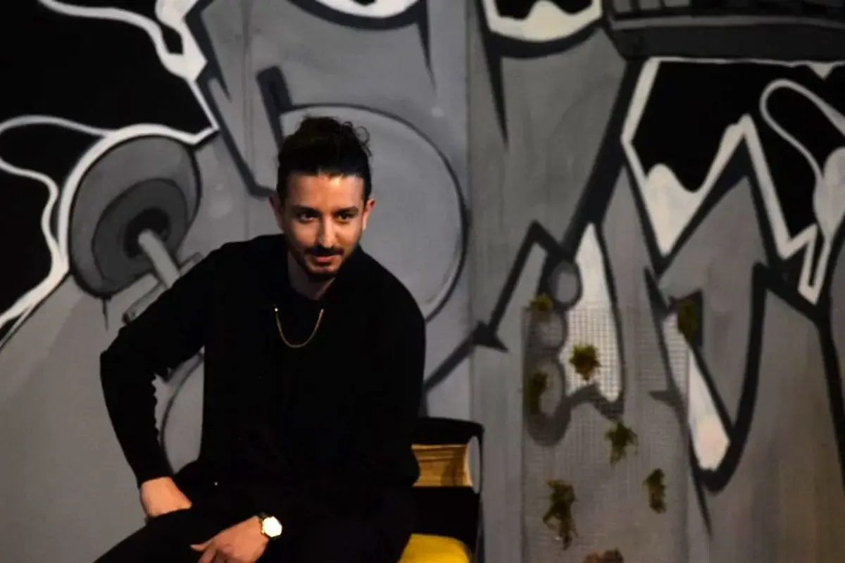 سینا ساعی قلبم تو قلبت