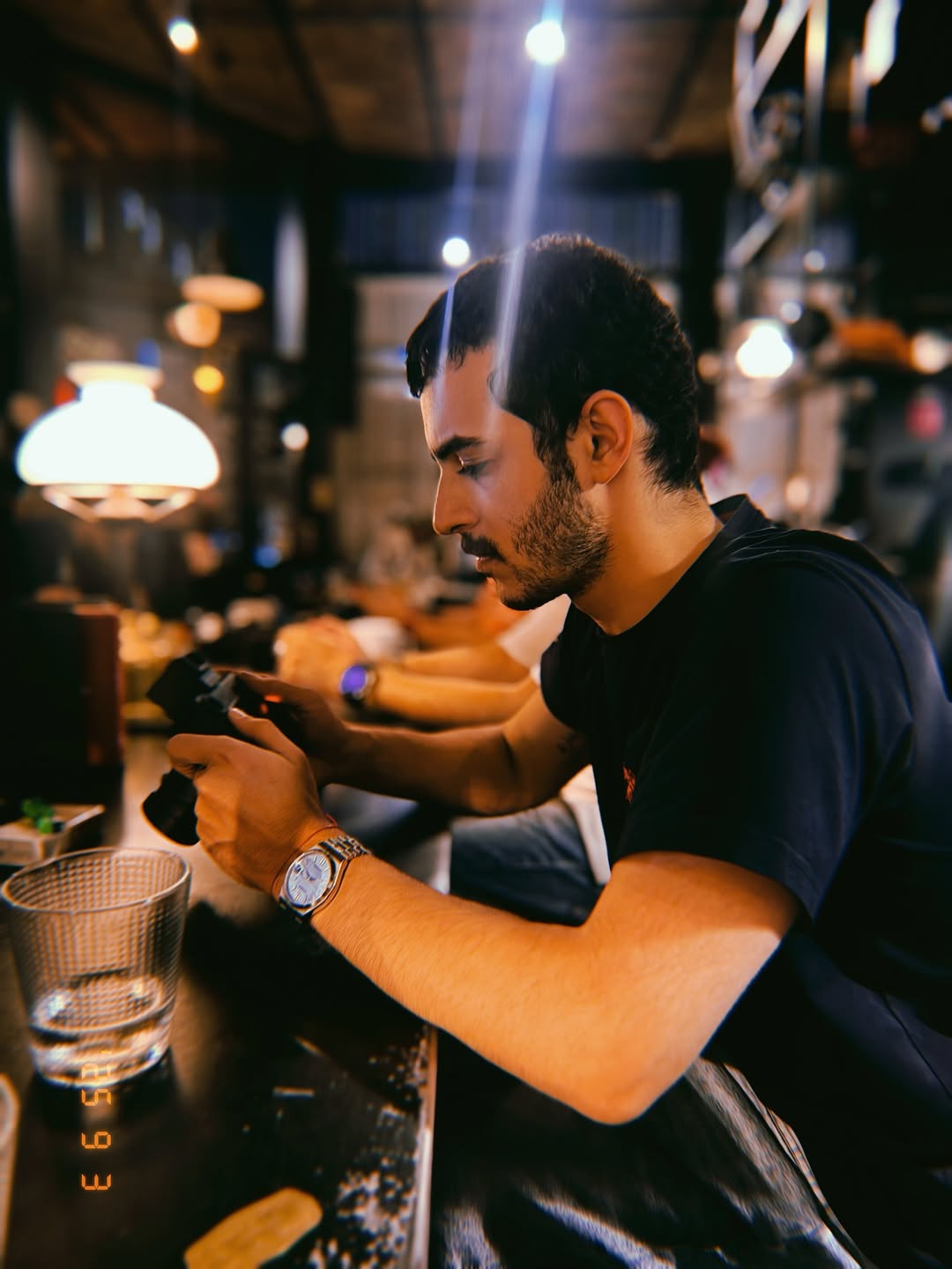 عکس های جدید علی شادمان